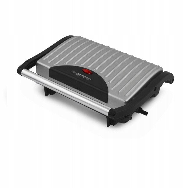 GRILL TOASTER CLOSED CERAMIC ELECTRIC SANDWICH PANINI TOAST 750W Brand IKOHS