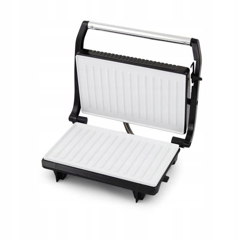 GRILL TOASTER CLOSED CERAMIC ELECTRIC SANDWICH PANINI TOAST 750W EAN (GTIN) 5905549503027