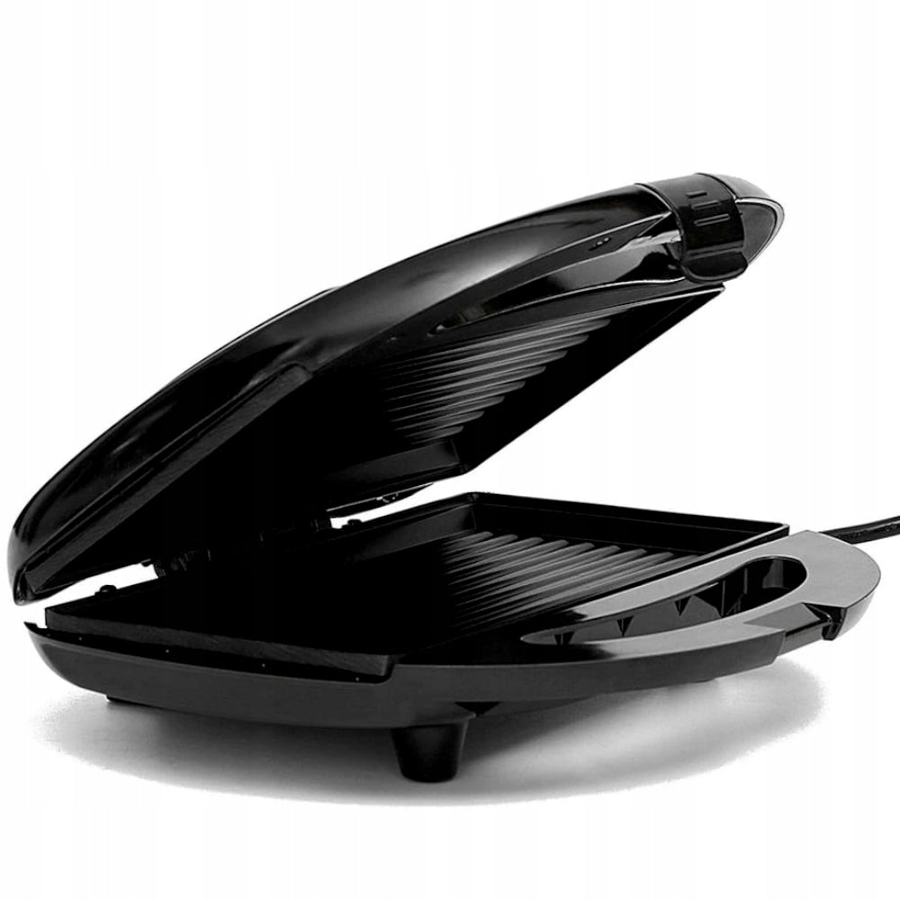 GRILL TOASTER ELECTRIC TOASTER FOR SANDWICHES PANINI TORTILLA 1000W Packaging status original