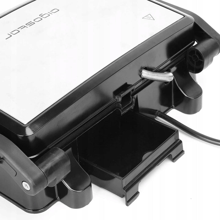 GRILL TOASTER FOR PANINI MEAT SANDWICHES 1500W Power 1500 W