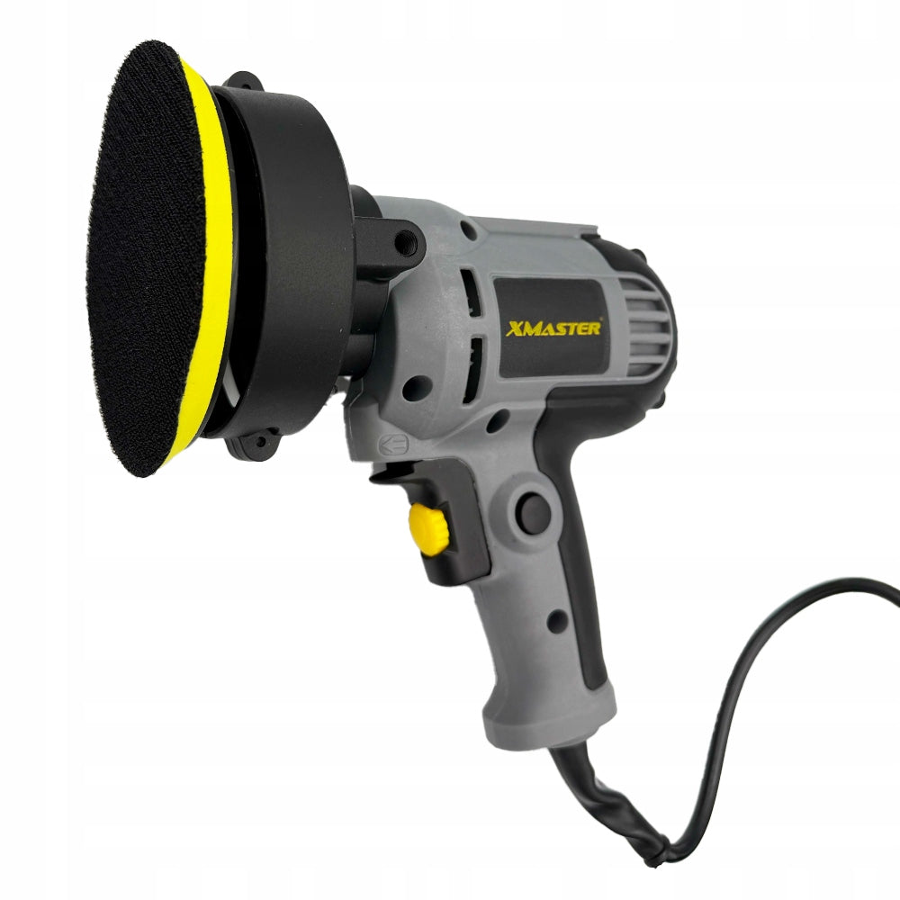 GRINDER CAR POLISHER POLISHING MACHINE SPONGE SET 600-3700 RPM Manufacturer code XM-POLISHER