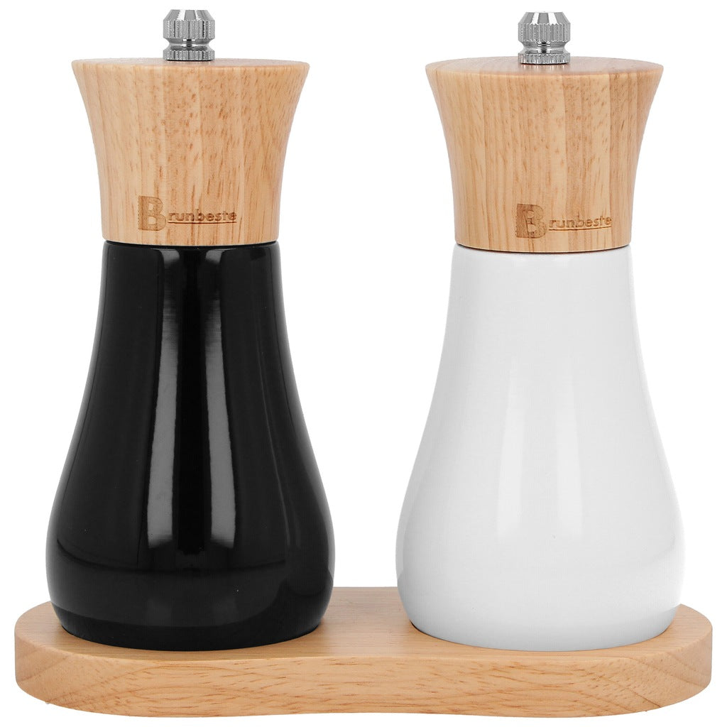 GRINDERS GRINDER SALT PEPPER HAND TRADITIONAL SALT PEPPER SPICES REGULATION