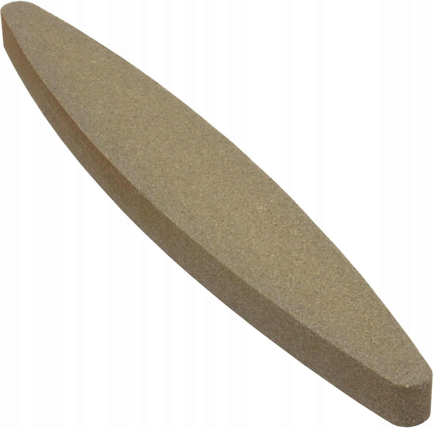 GRINDING STONE SCYTHE DONKEY OVAL 230 MM and tools 23 cm (9")