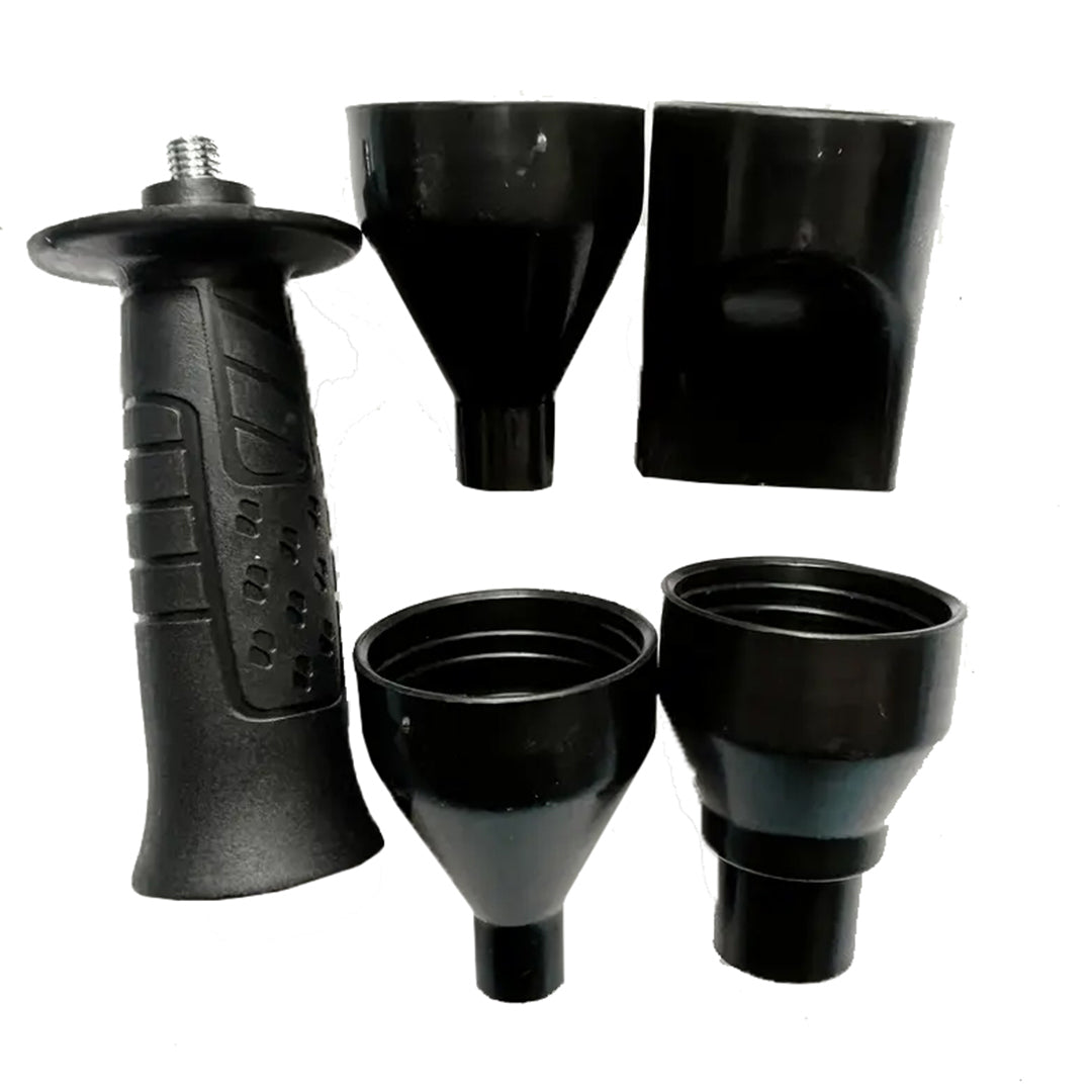 GROUT GUN SEALING MACHINE FOR DRILL ADAPTER + 4 NOZZLES Manufacturer code 007541