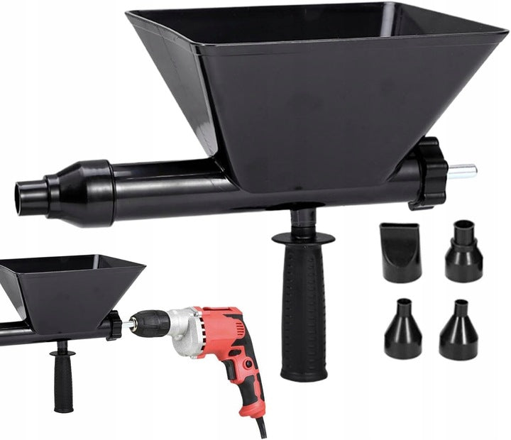 GROUTING MACHINE SEALING GUN GROUTING TOOL APPLICATION
