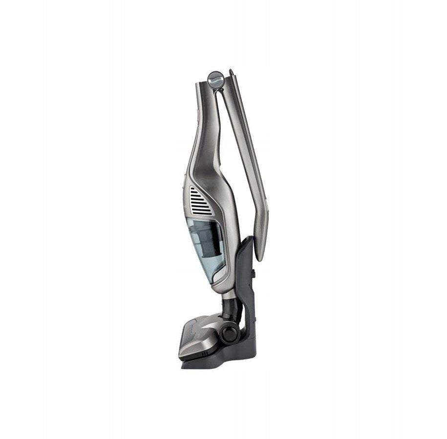 GRUNDIG VCH9832 Cordless Vacuum Cleaner 2in1 Cyclone EPA E10 Grey 21,6V Brand Grundig