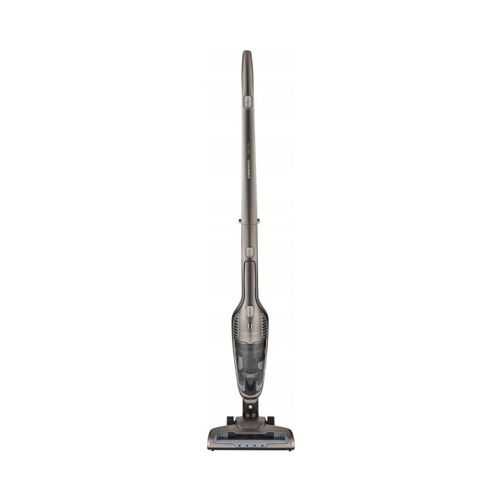 GRUNDIG VCH9832 Cordless Vacuum Cleaner 2in1 Cyclone EPA E10 Grey 21,6V