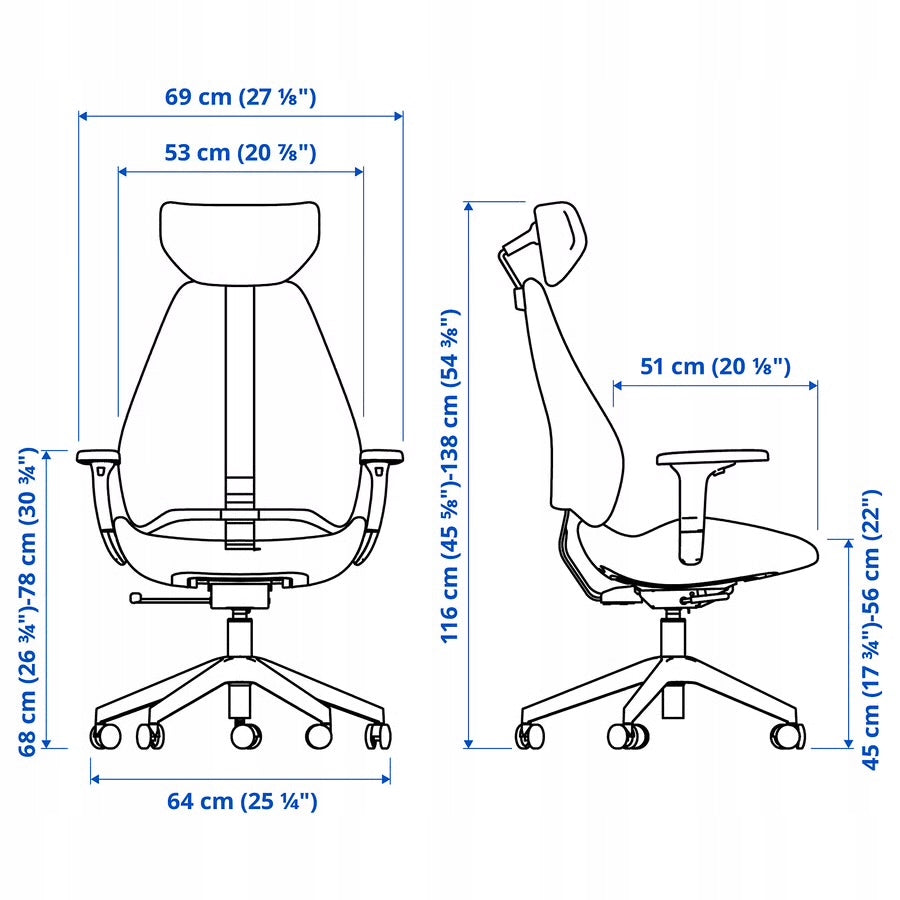 GRUPPSPEL Gaming chair, Gunnared beige Manufacturer code 605.075.86