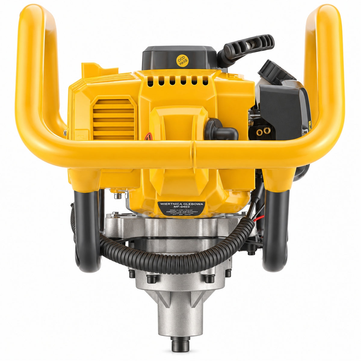 GRYZZLY MP0405/K 10/20/30 INDUSTRIAL DIESEL DRILLING RIG Manufacturer code MP0405-K