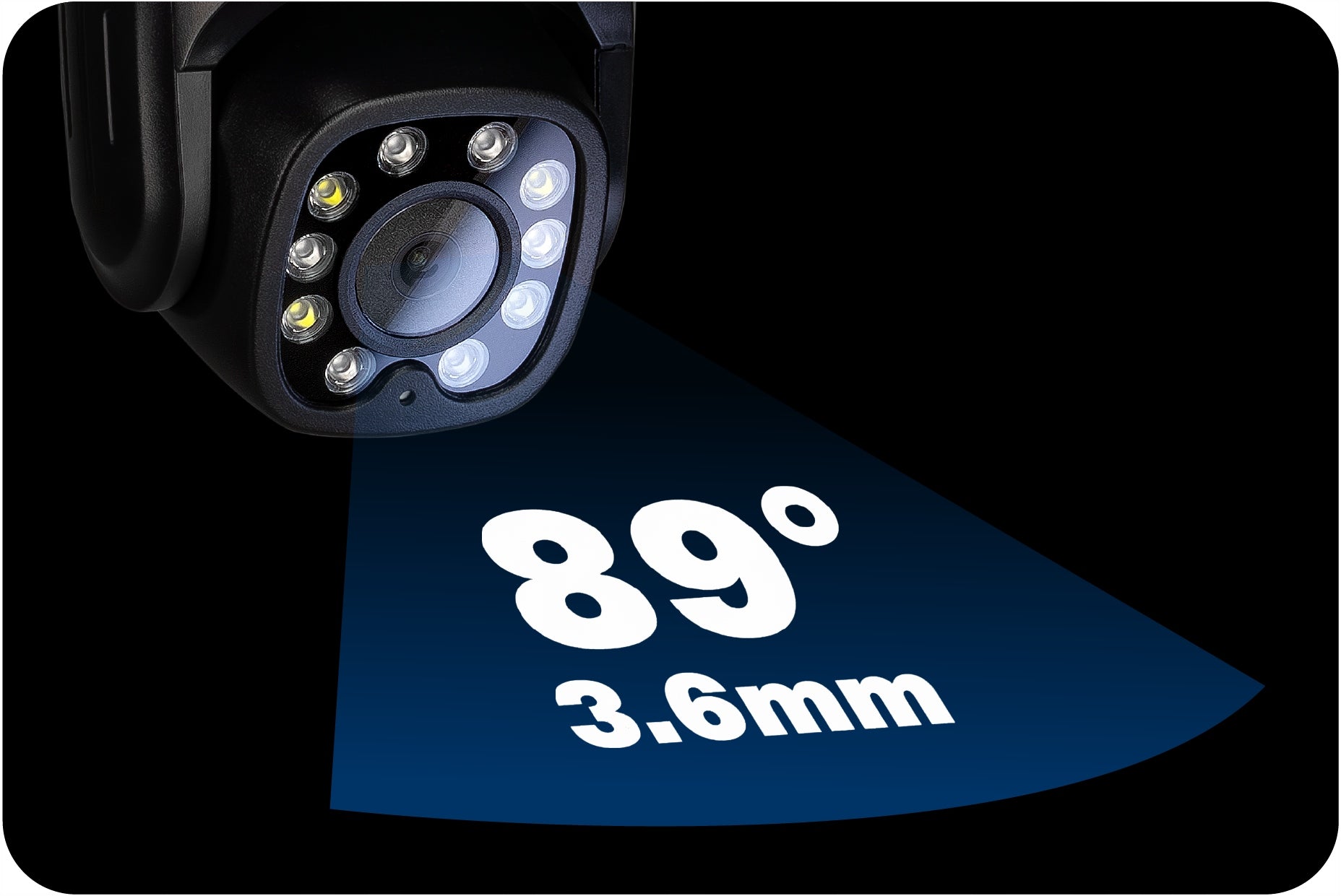 GSM / WIFI 4G LTE SIM 5MPx 5MP AUDIO Rotating IP Camera, CHARACTER DETECTION Kind internal external