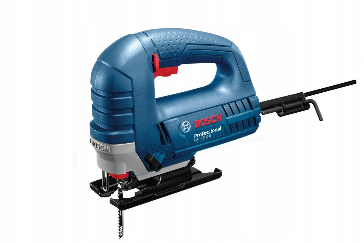 GST 8000 E Jigsaw 710 W Bosch 060158H000 Brand Bosch