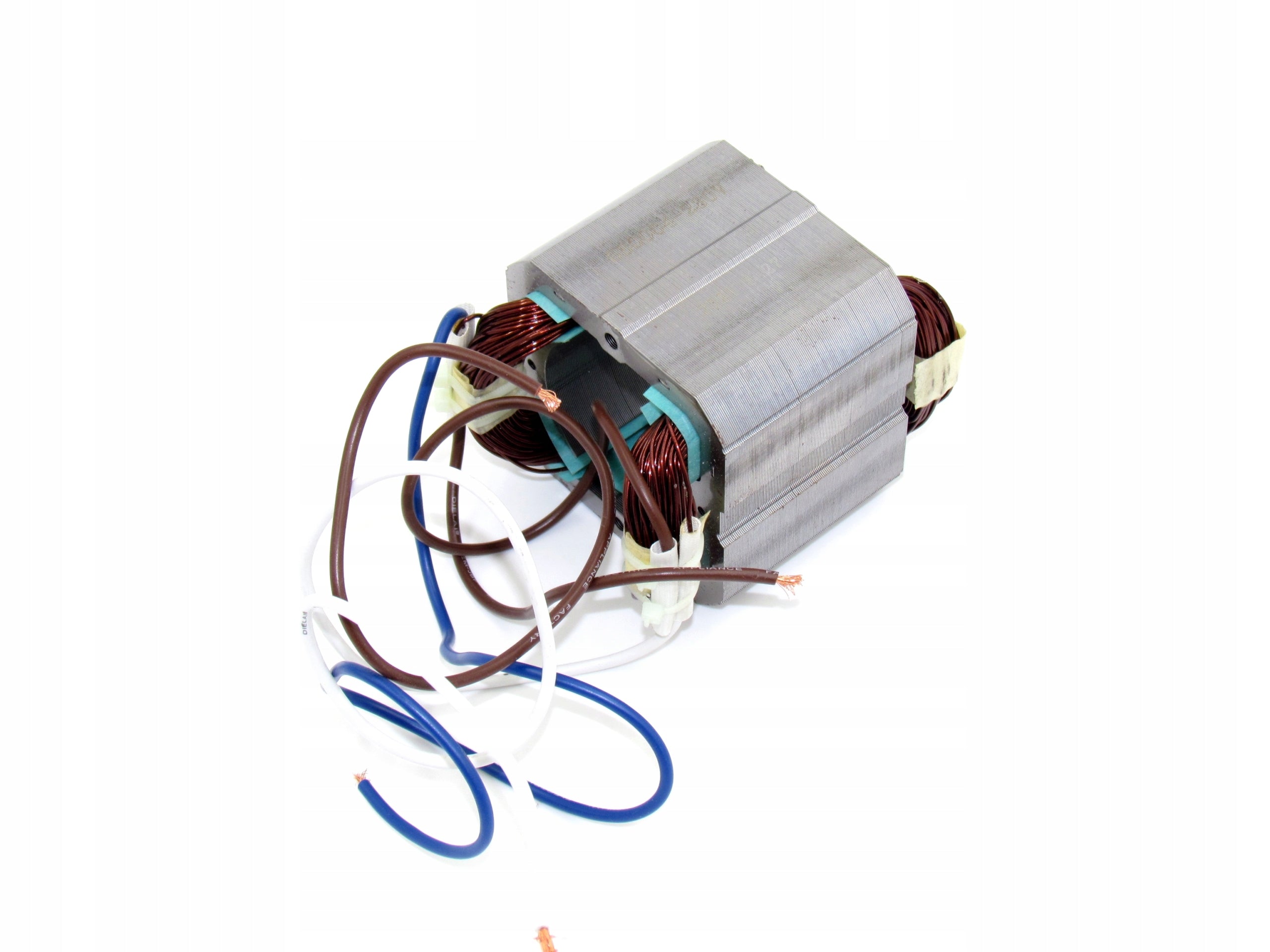 GT244RE electric shredder motor stator Manufacturer code 8005-660004