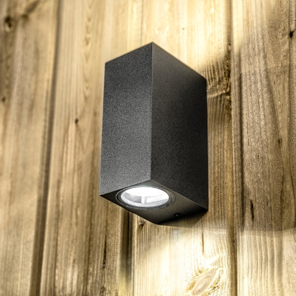 GTV LED Tiago fixture black LD-TIAGOGU10D-20KW Brand GTV