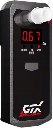 GTX Spectrum breathalyzer Brand no brand