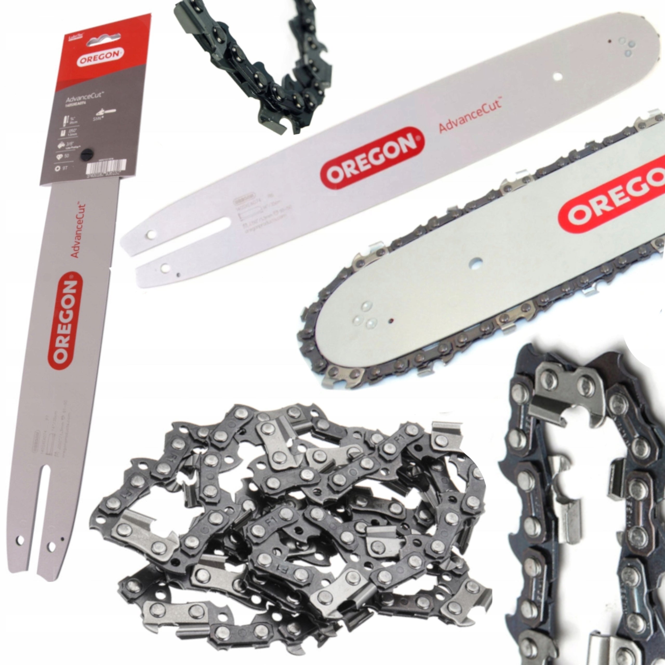 GUIDE 14'' 35cm + CHAIN FOR SAW STIHL 50og 3/8 1.3 MS180 MS210 MS230