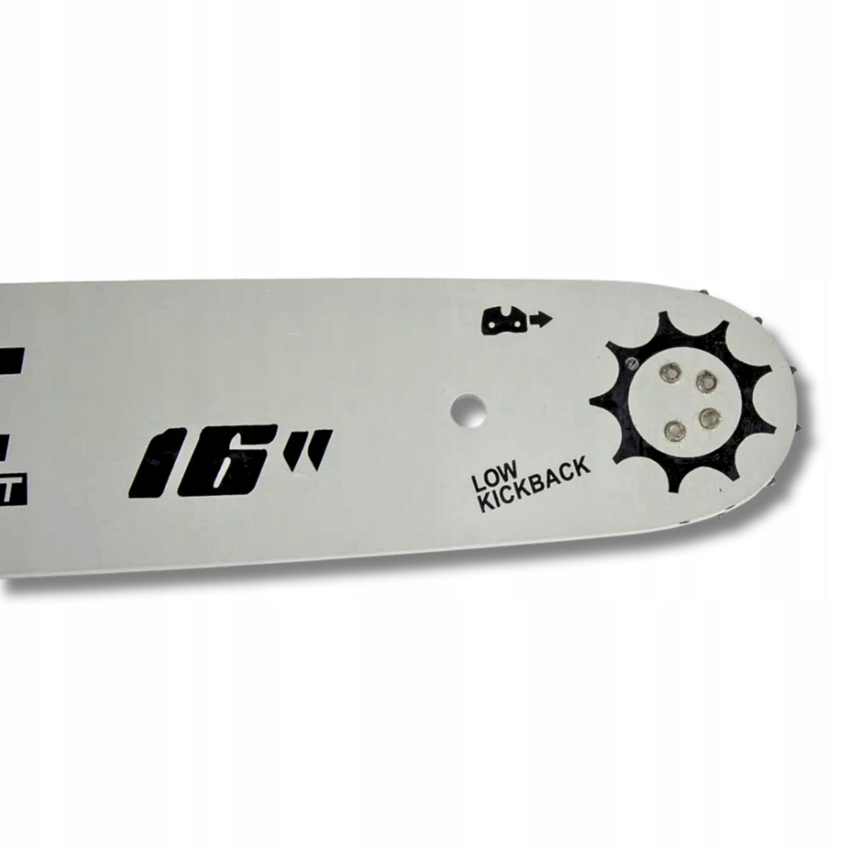 GUIDE 16" NAC 325 X 1,5 40CM TT-CS4500 CST45-40-02AC CHINESE SAWS Brand NAC