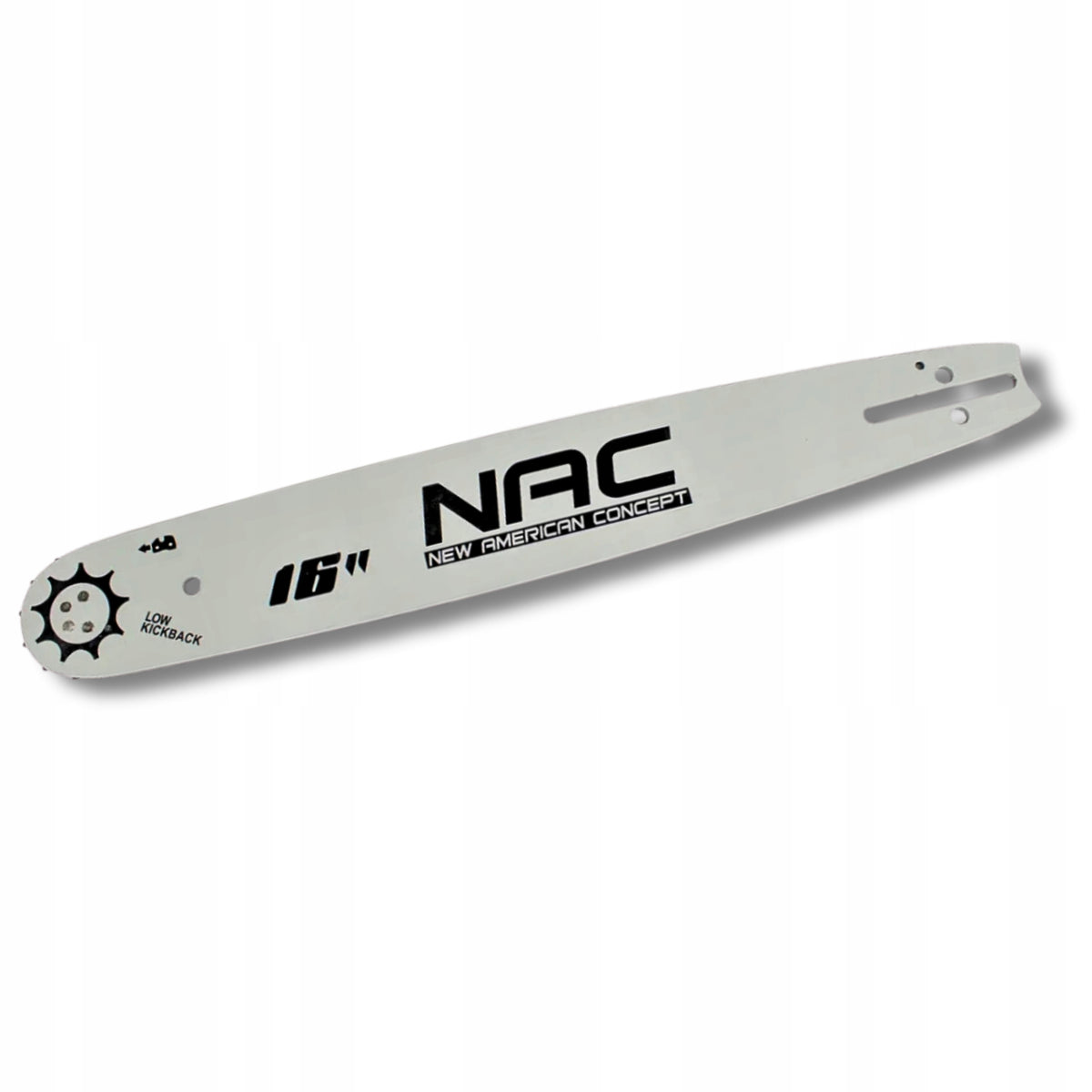 GUIDE 16" NAC 325 X 1,5 40CM TT-CS4500 CST45-40-02AC CHINESE SAWS Manufacturer code TT-CS4500*7-01