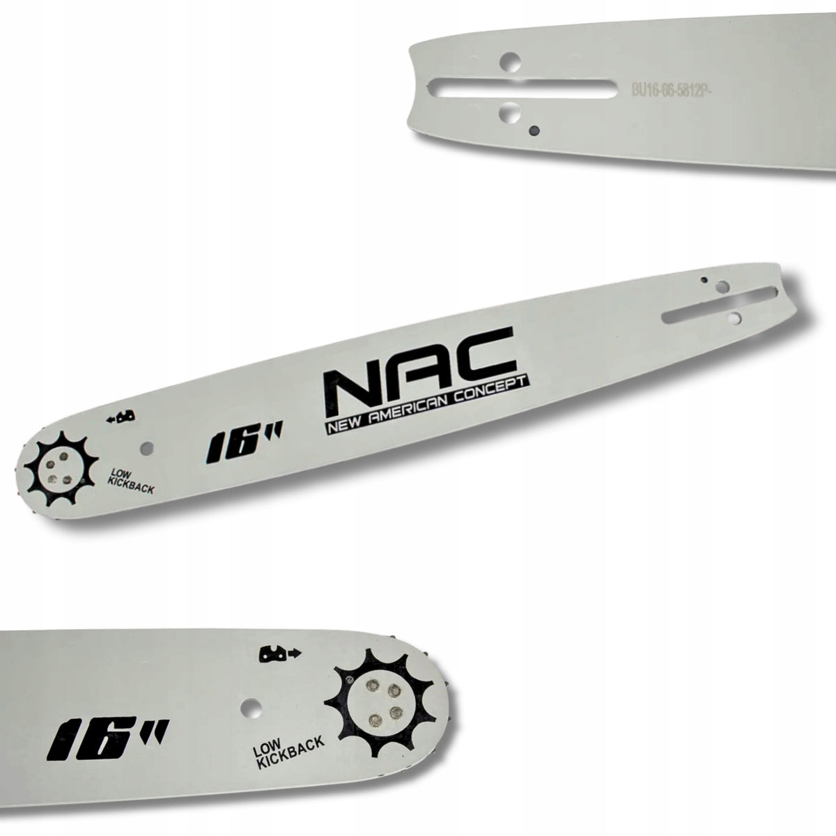 GUIDE 16" NAC 325 X 1,5 40CM TT-CS4500 CST45-40-02AC CHINESE SAWS