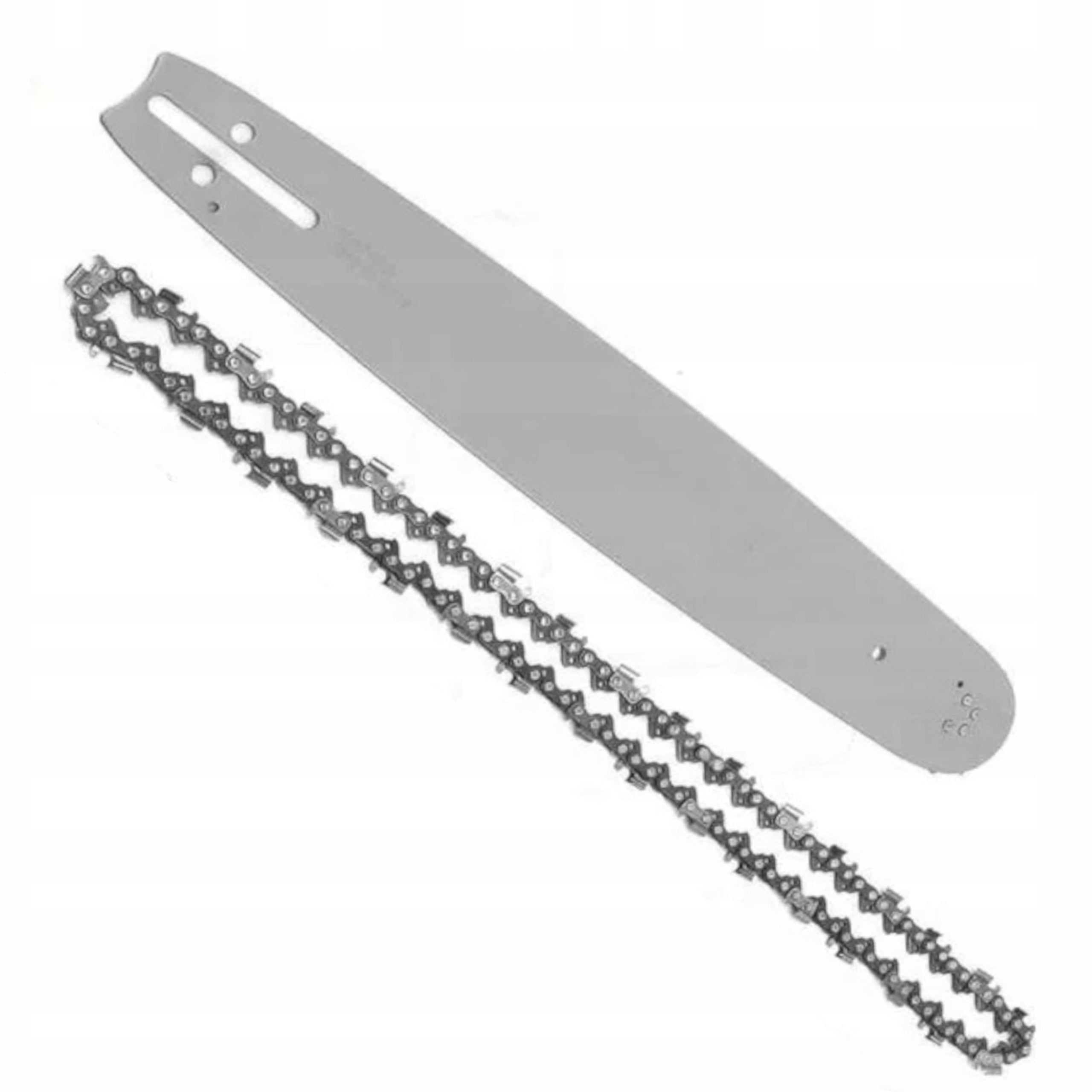 GUIDE 38CM 15'' + CHAIN HUSQVARNA 435 440 445 450 340 345 350