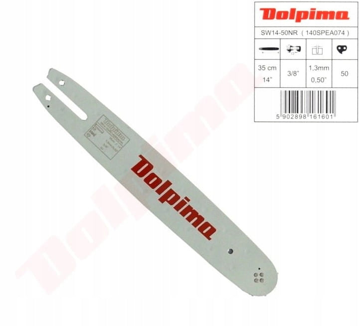 GUIDE DOLPIMA for STIHL 35cm 3/8 1.3 50 cells