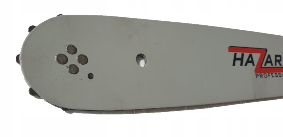GUIDE FOR ELECTRIC SAW 16"3/8 050 56 Kind guide