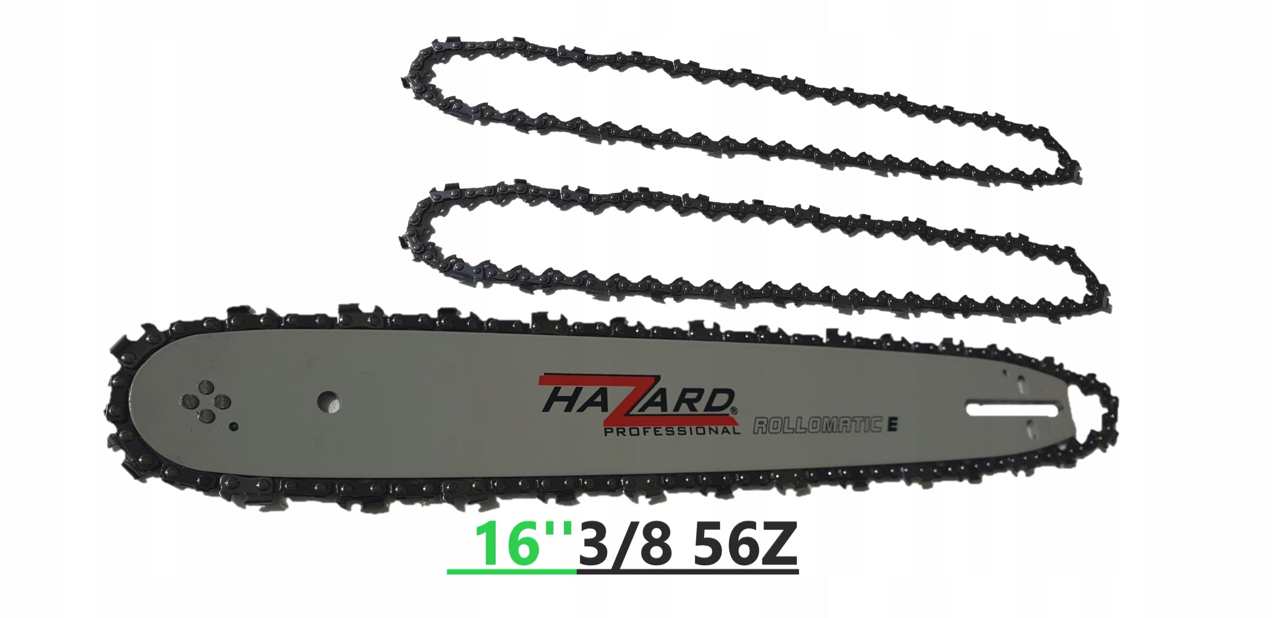 GUIDE FOR ELECTRIC SAW 16"3/8 050 56
