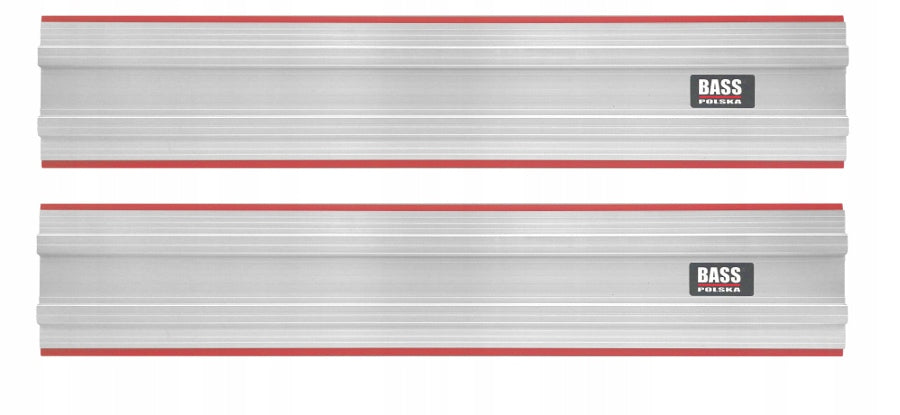 GUIDE RAIL FOR CIRCULAR SAW 150cm 150x21 BASS PL 9890 Brand Bass