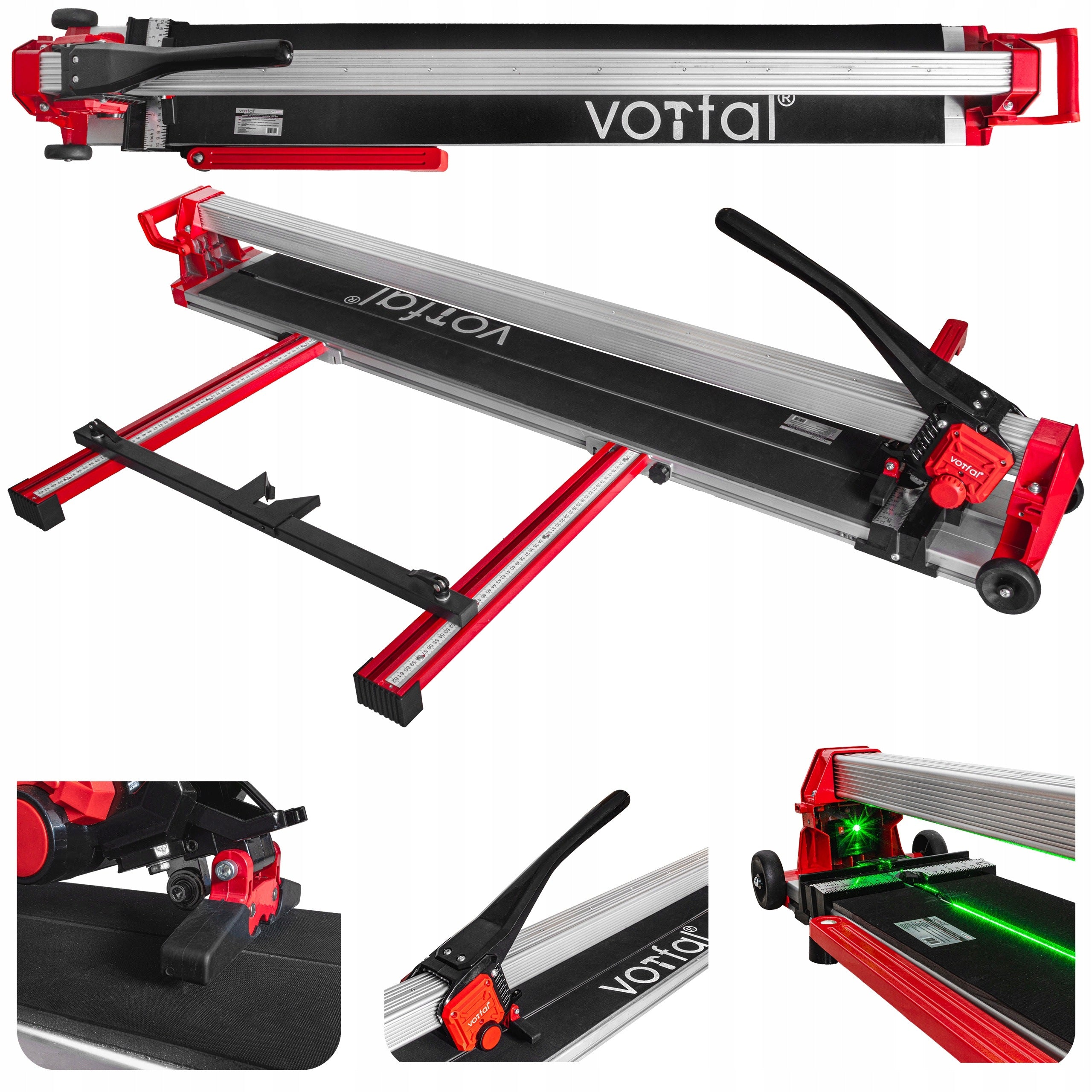 GUILLOTINE CUTTER FOR CUTTING TILES TERRACOTTA STONEWARE LASER 1200 MM
