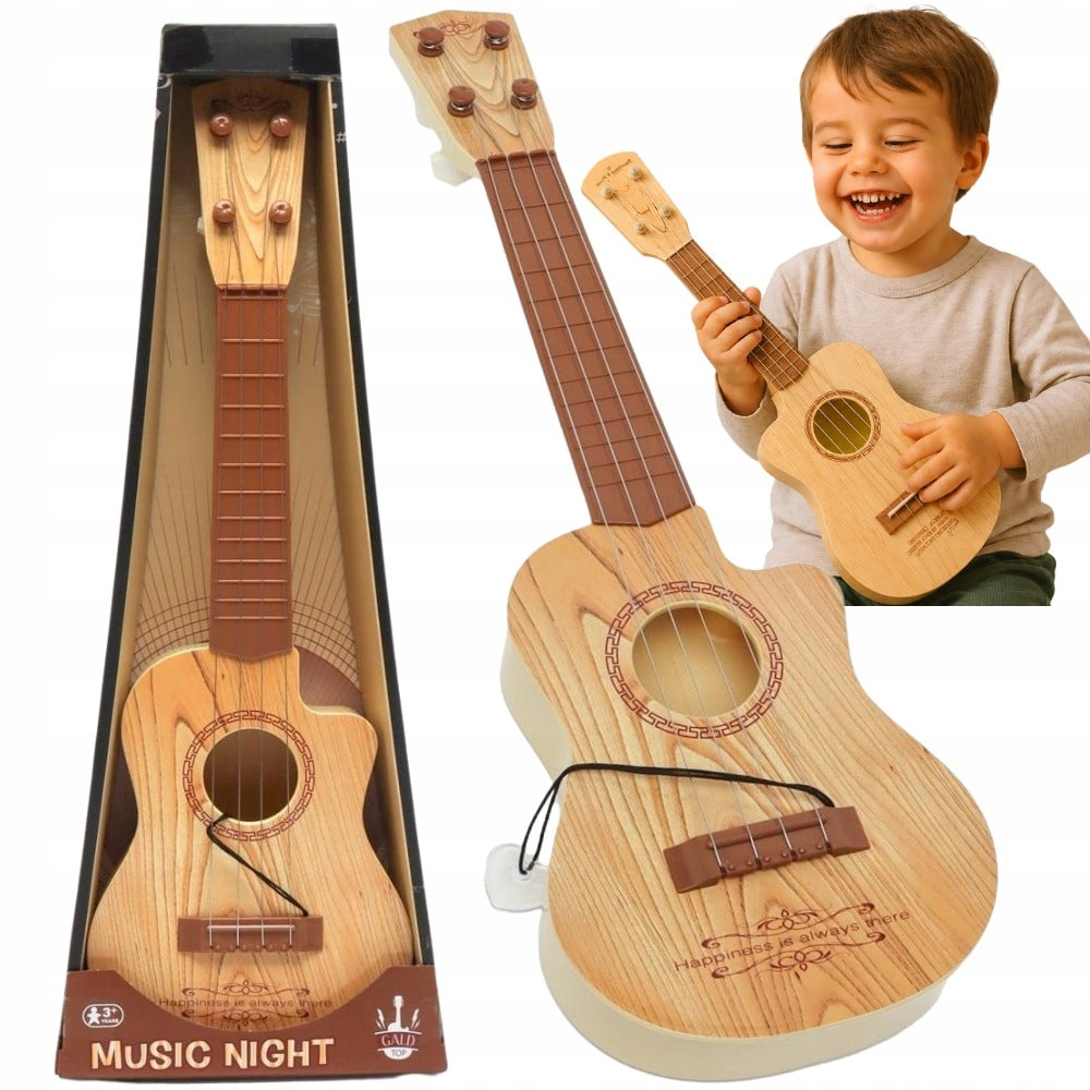 GUITAR FOR CHILDREN UKULELE INSTRUMENT 43CM