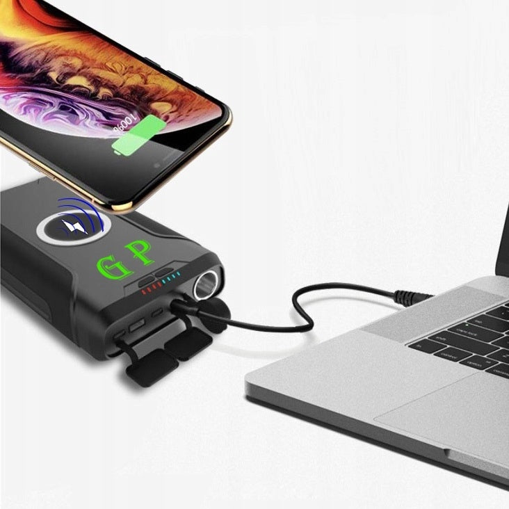 GUN POWER PowerBank 60000mAh For Laptop Induction Phone