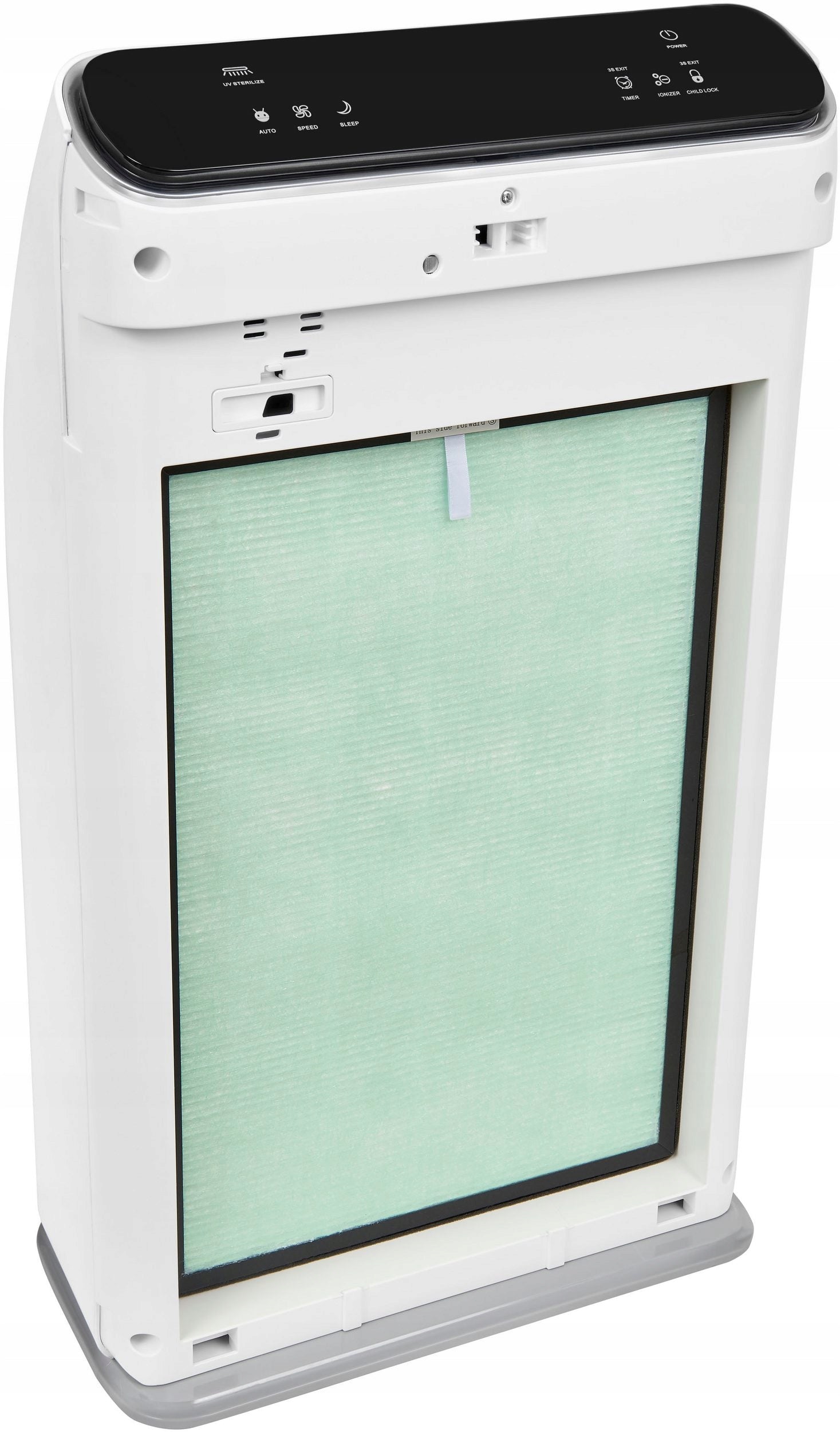 GUTFELS Air purifier, HEPA filter 13, 40 m² Model LR 67014we