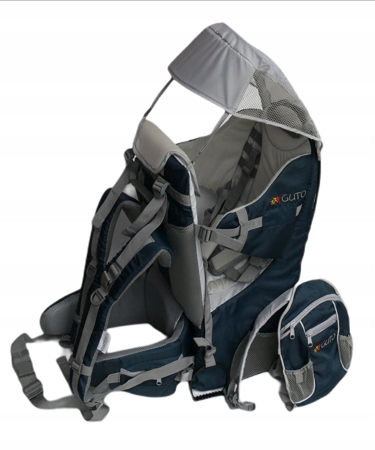 GUTO DELUXE Tourist Carrier ULTRA Lightweight 1,6 Packaging status original