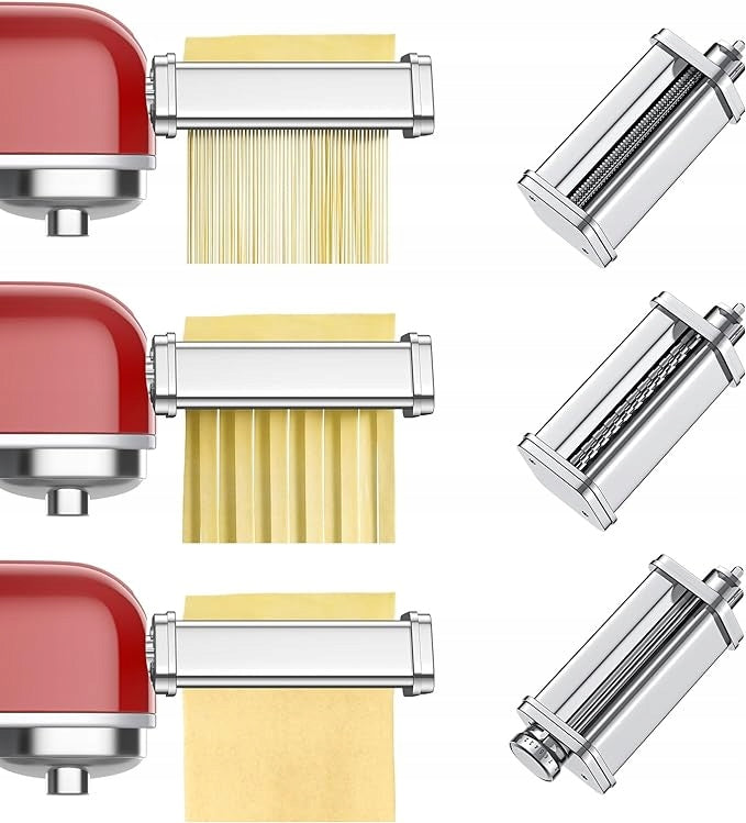 GVODE pasta attachment for Kenwood Kmix KMX