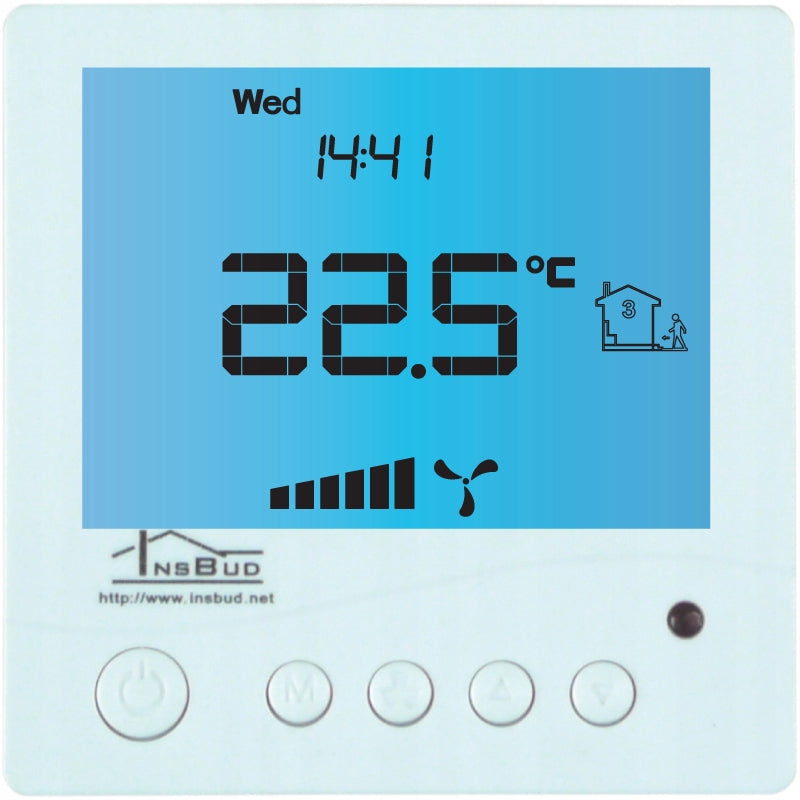 GWC Ground Heat Exchanger Controller