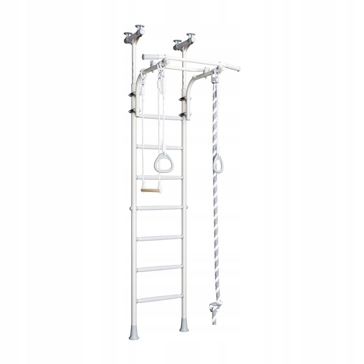 GYMNASTIC LADDER COMET 5 WHITE