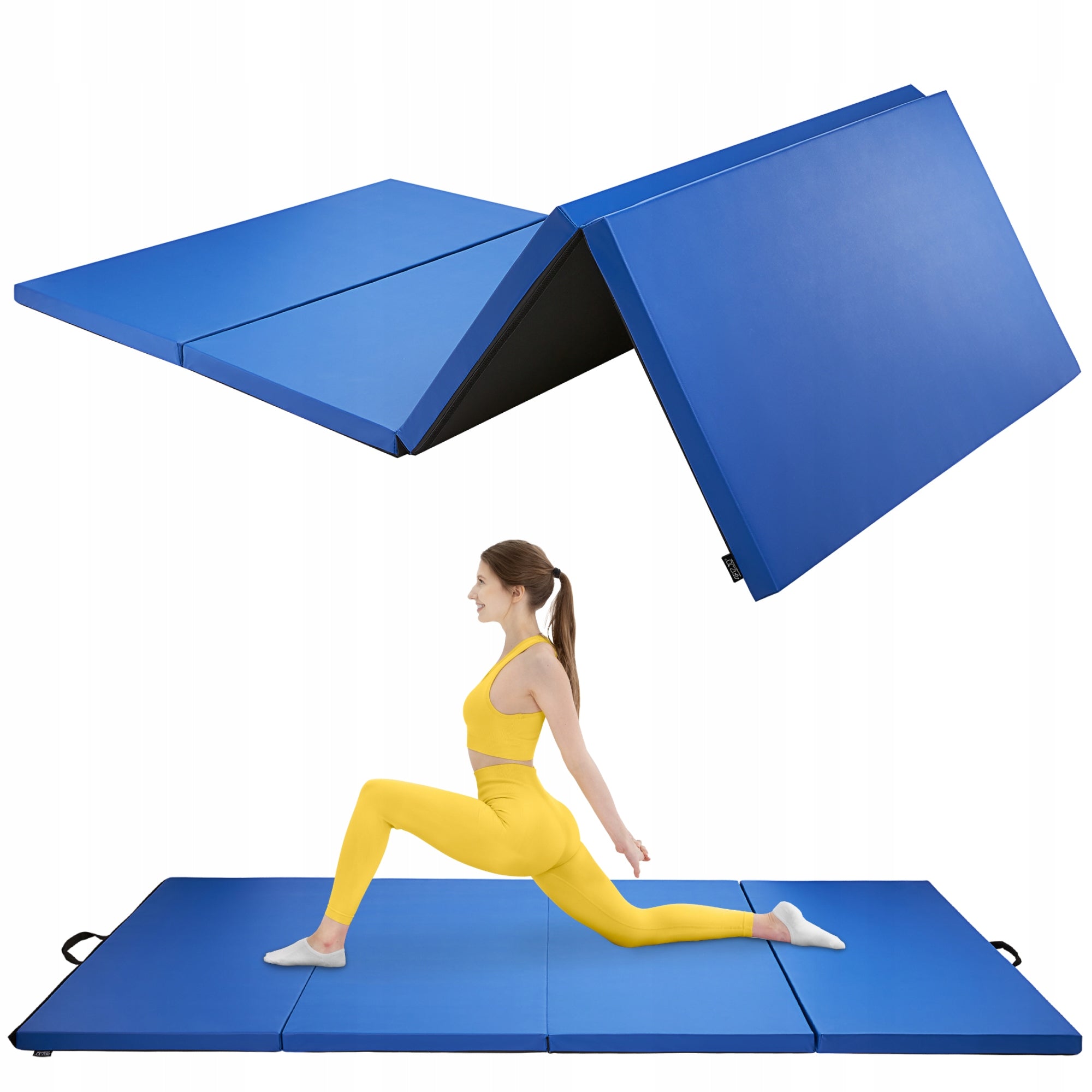 GYMNASTIC MATTRESS FOLDING TRAINING FOR MASSAGE EXERCISES LARGE XXL 240×120