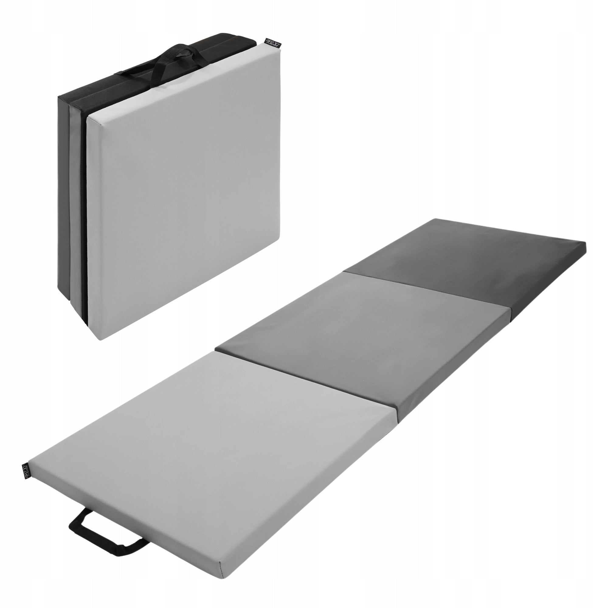 GYMNASTIC MATTRESS REHABILITATION EXERCISE FOLDING PORTABLE MAT 180 cm