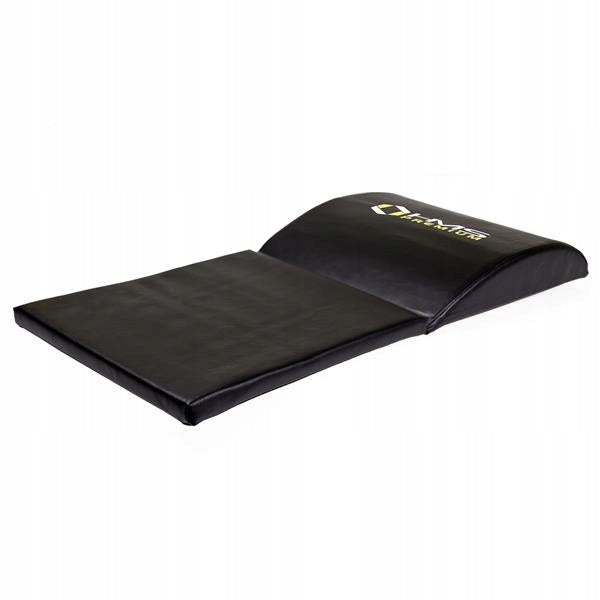 GYMNASTICS MAT FOLDING FOR FITNESS EXERCISES LARGE