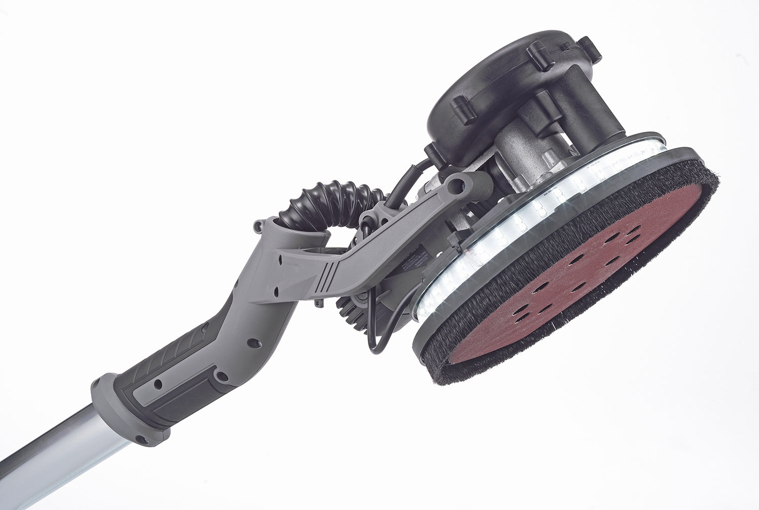 GYPSUM GIRAFFE SANDER PLASTER WALL PLASTER LED TURBO Majster MP0018 Supply voltage 230 V