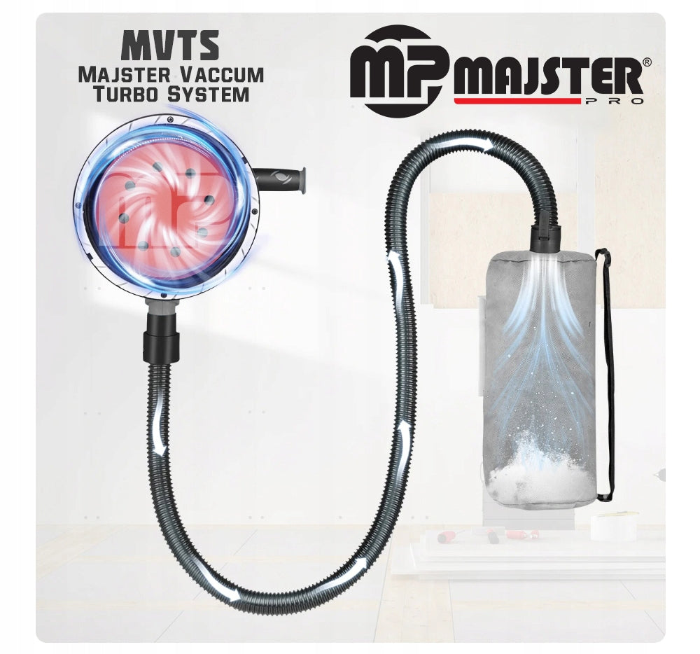 GYPSUM PLASTER GRINDER LED Ceiling Wall MP0017 Power supply type mains