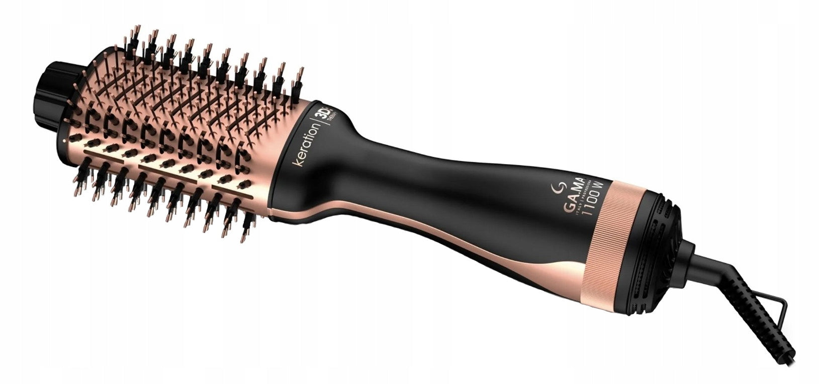 Ga.ma Curler-dryer BRUSH KERATION 3D 1100W