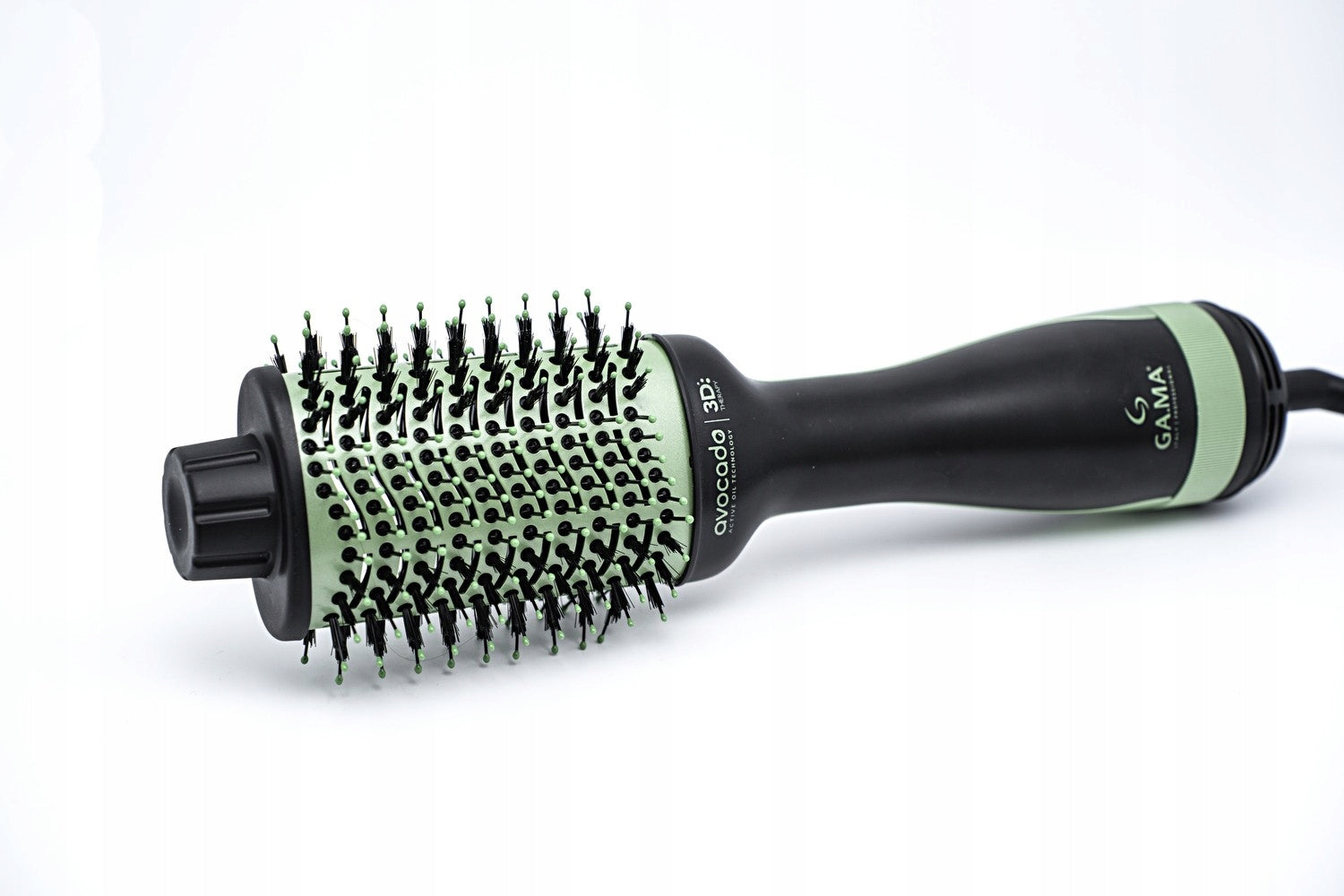 Ga.ma brush-dryer BRUSH AVOCADO 3D EAN (GTIN) 8023277150829