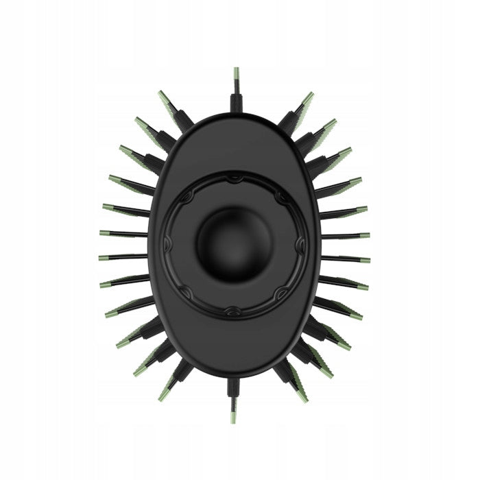 Ga.ma brush-dryer BRUSH AVOCADO 3D Manufacturer code 112233