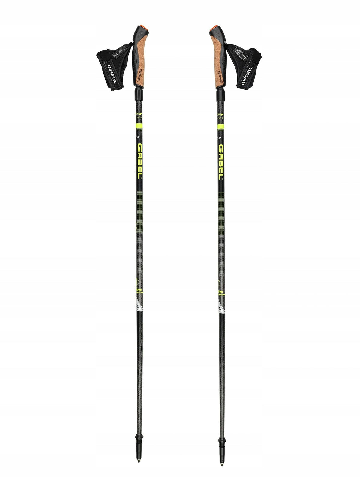 Gabel Inverso CA Nordic Walking Poles