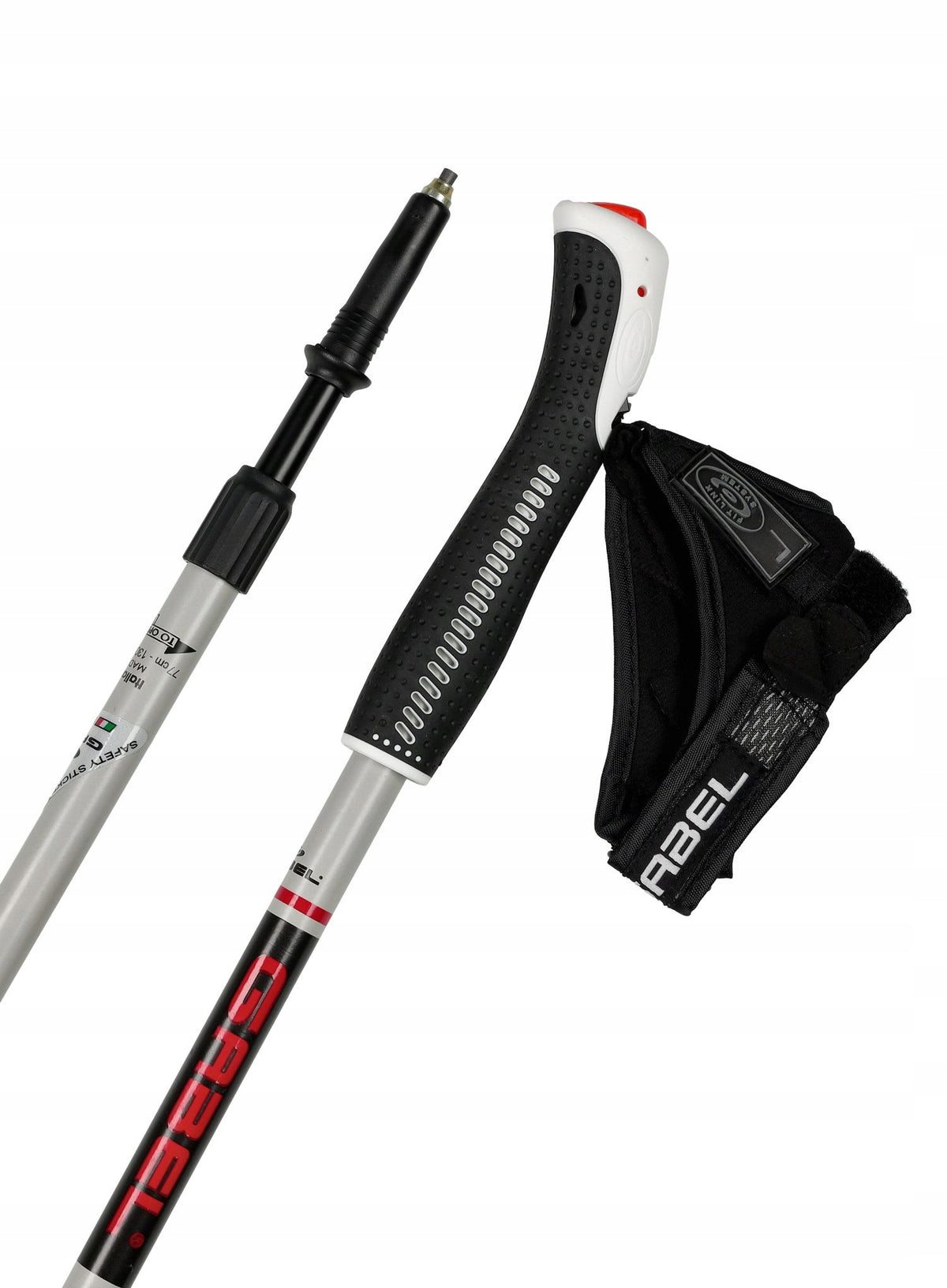 Gabel Stretch Ice Nordic walking poles Brand Gabel