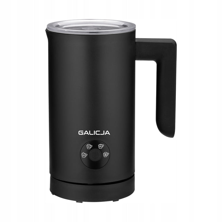 Galicja CAFE LATTE Milk frother Dominant color black