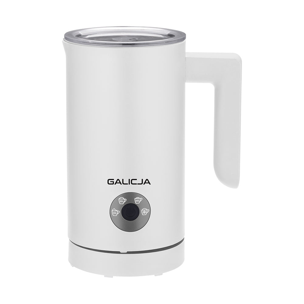 Galicja CAFE LATTE Milk frother White