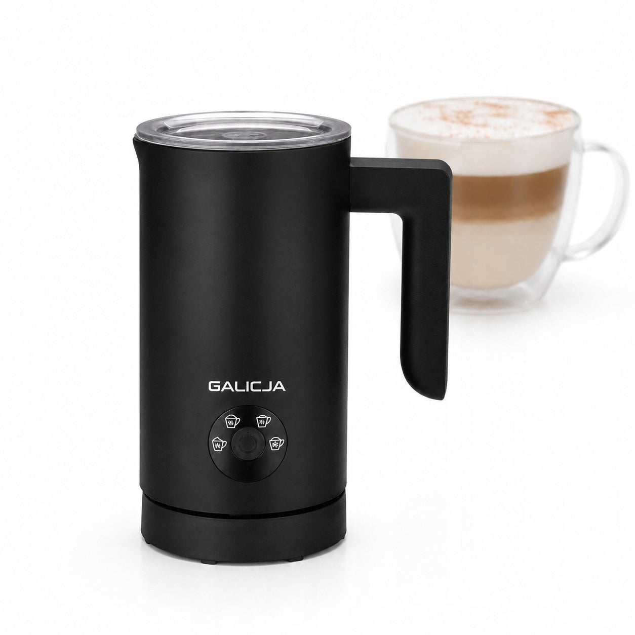 Galicja CAFE LATTE Milk frother