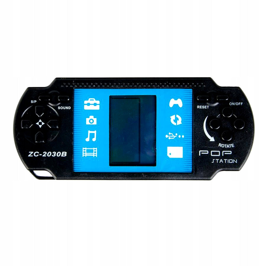 Game Electronic Game Mini Console Portable Tetris Tanks Gameboy EAN (GTIN) 5907059868450