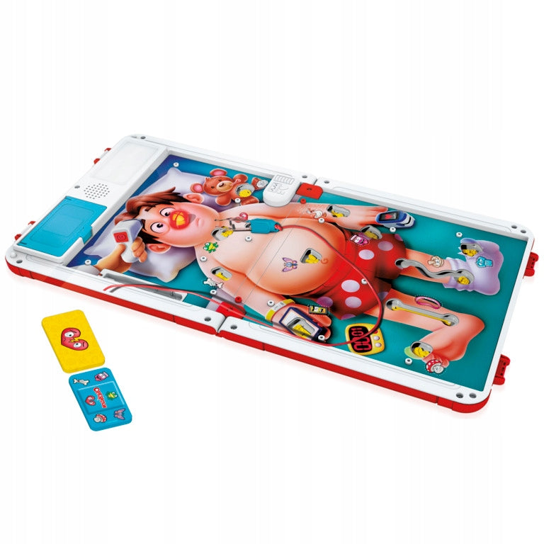 Game Operation in arcade case new version Hasbro G0951 Manufacturer code G0951